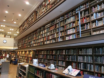 生命歯学部 図書館の利用について