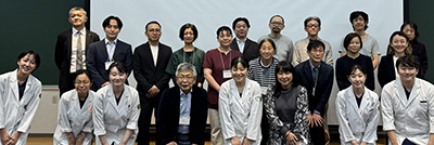 ポストグラデュエートBコース