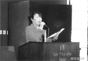 清水久代先生